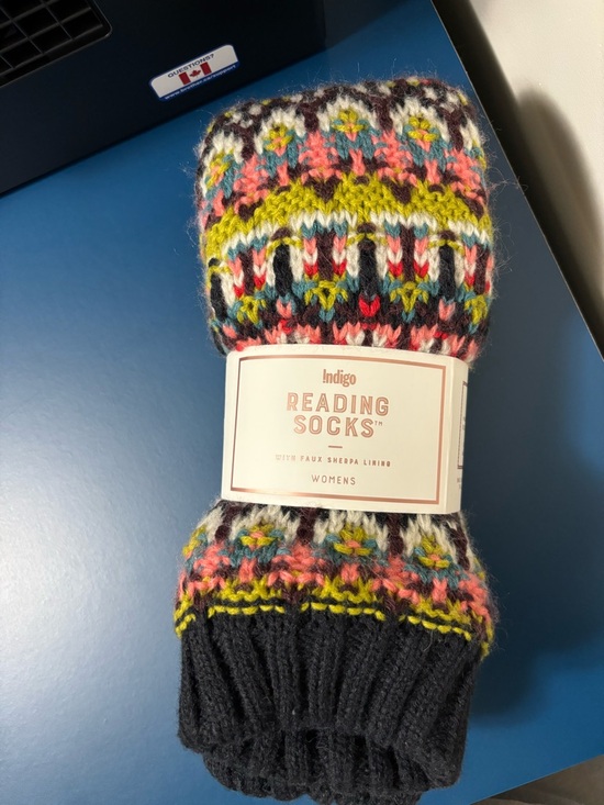 Indigo Other - Indigo Reading Socks